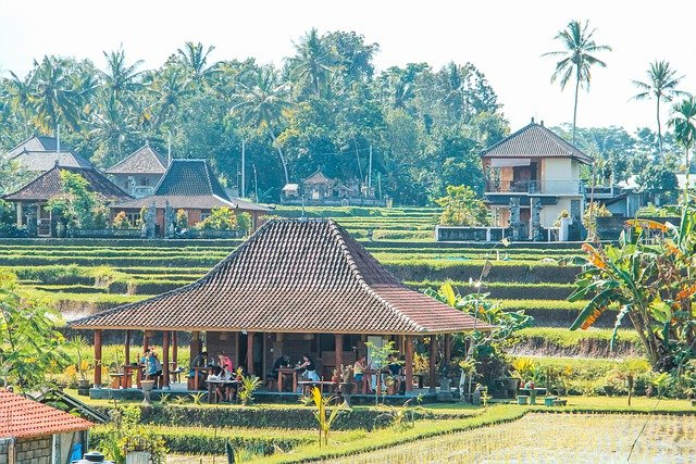 Beste Reisezeit für Bali aus Deutschland