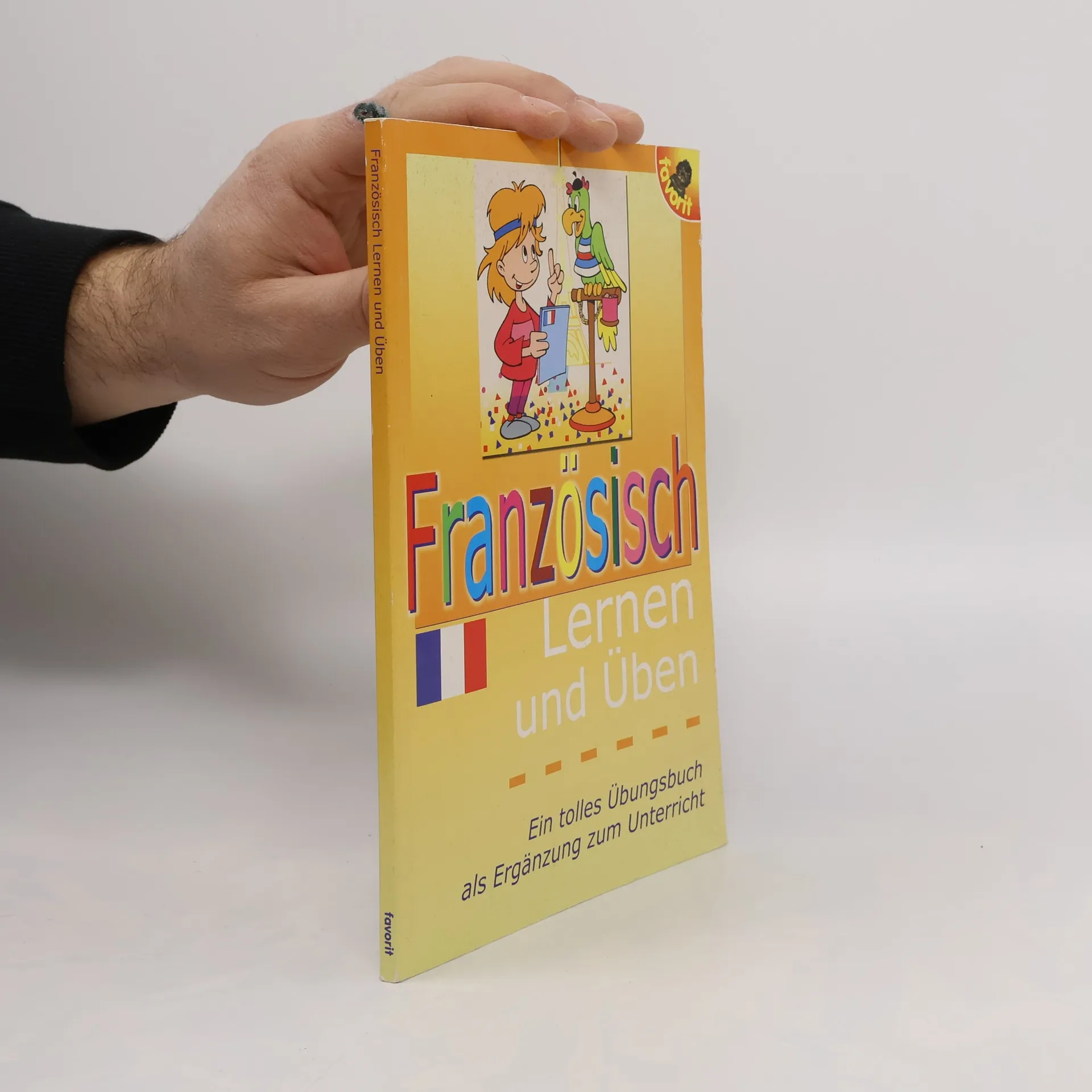 Am besten Französisch aussprechen üben