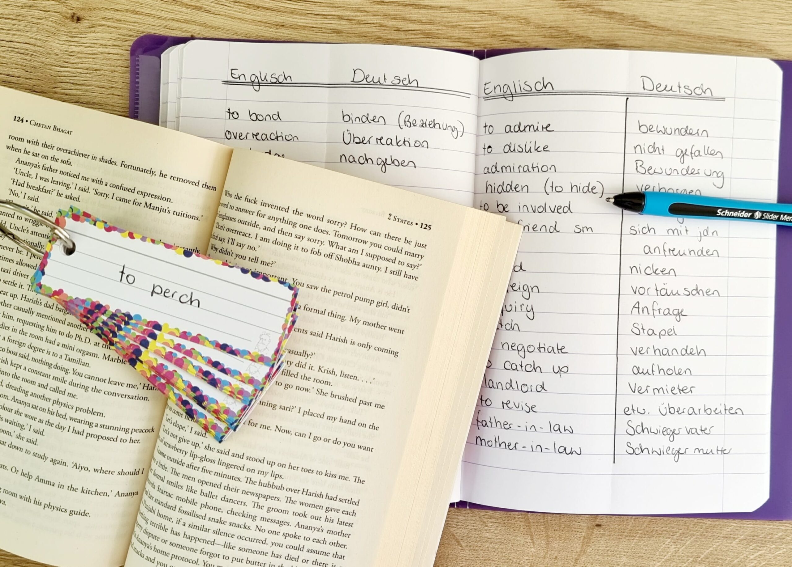 am besten vokabeln merken dauerhaft