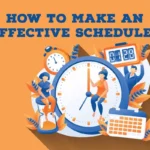 Wie man effektive Zeitpläne erstellt: Ein Leitfaden aus der Praxis