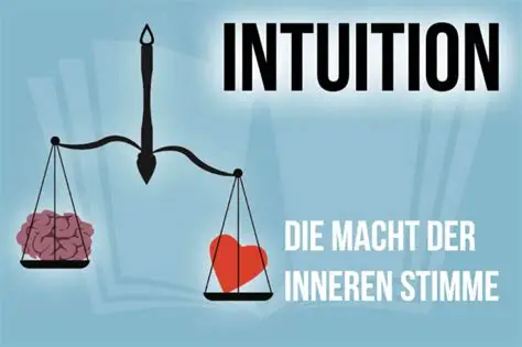 Welche Rolle spielt Intuition bei Entscheidungen: Ein Leitfaden für Geschäftserfolg