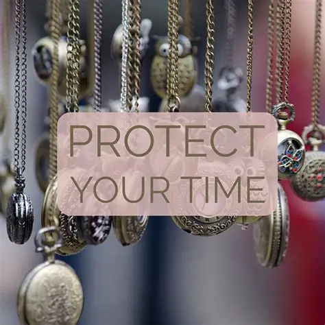 Wie Sie Ihre Zeit schützen: Ein Leitfaden für effektives Zeitmanagement