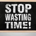 Wie man aufhört, Zeit zu verschwenden: Ein Leitfaden aus der Praxis