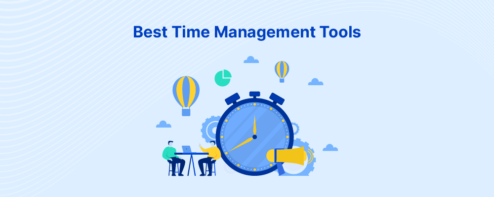 What tools help time management