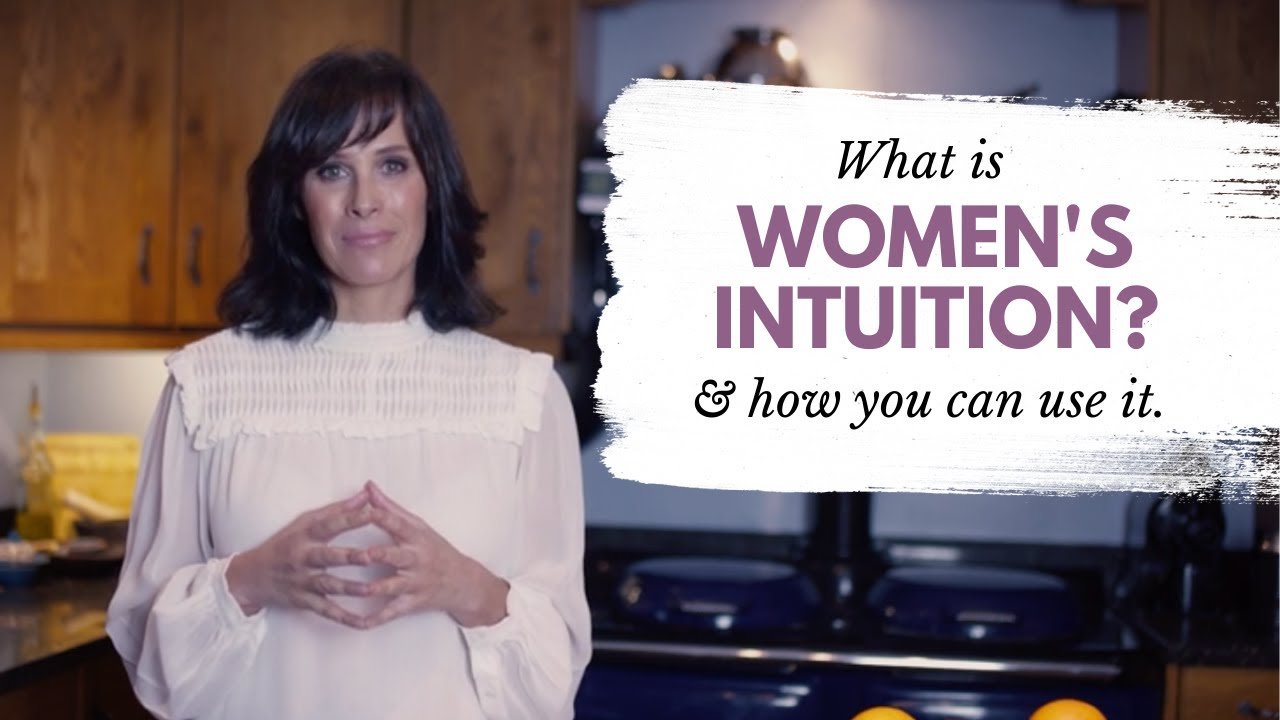Was ist weibliche Intuition: Ein Leitfaden für Führungskräfte und Entscheidungsträger