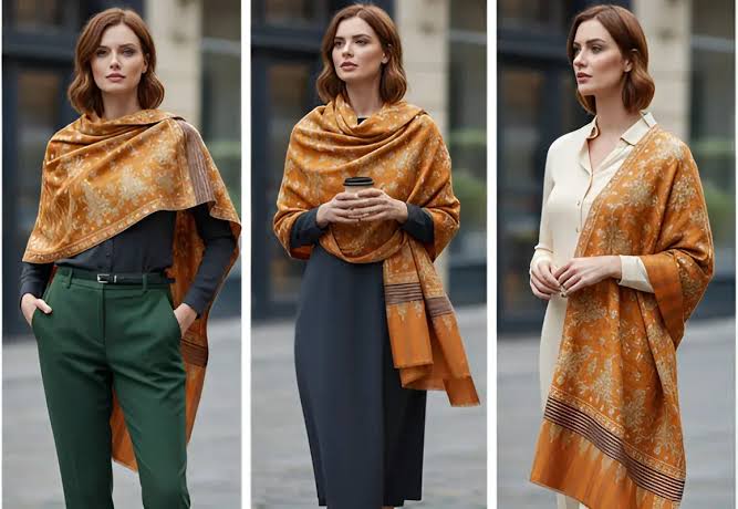 The 5 best scarf styling services in Castrop-Rauxel – Add color and texture with accessories