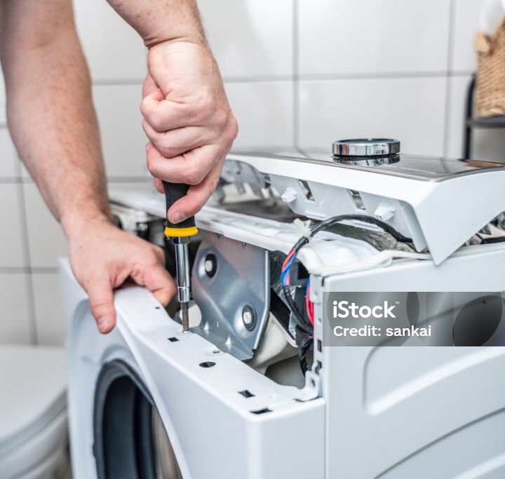 Die 5 besten Waschmaschinen-Reparaturservices in Aachen – Waschgeräte reparieren, bevor sich die Wäsche stapelt