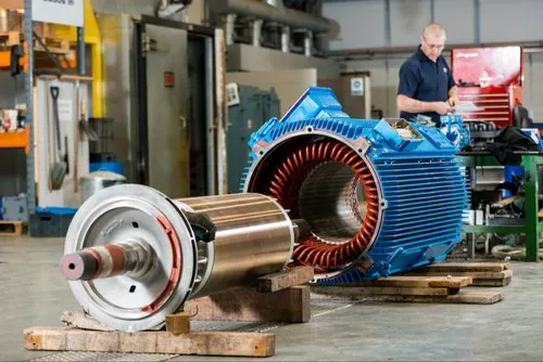 Die 5 besten E-Motor-Reparatur-Services in Lüneburg – Antriebsmotoren von Elektrofahrzeugen instand setzen